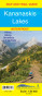 náhled Kananaskis Lakes & Region 1:50.000 mapa a průvodce Gem Trek