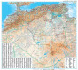 náhled Alžírsko (Algeria) geogr. 1:2,5m mapa GIZI
