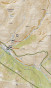 náhled #1 Gruzie (Georgia; Omalo, pass Abano, Mt. Diklosmta) 1:50t mapa GEOLAND