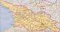 náhled #9 Gruzie (Georgia; Mestia, Ushguli, Lashkheti) 1:50t mapa GEOLAND