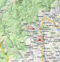 náhled #3 Gruzie (Georgia; Samtskhe - Javakheti, Shida Kartli) 1:200t mapa GEOLAND