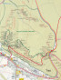 náhled Krušné hory Východ & Tiské stěny 1:25t, mapa GOL