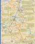 náhled Peak District (Británie) 1:50t MTB map & guide GE