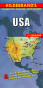 náhled USA / South Canada mapa 1:3,5m HB