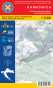 náhled Kamešnica 1:25.000 turistická mapa HGSS