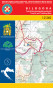 náhled Bilogora 1:25 000 turistická mapa HGSS