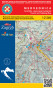 náhled Medvednica 1:25 000 turistická mapa HGSS