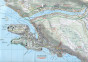 náhled Dubrovnik 1:25.000 turistická mapa HGSS