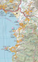 náhled IGN 176 Ajaccio, Bonifacio 1:100t mapa IGN