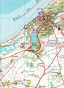 náhled IGN 2103 ET Calais 1:25t mapa IGN