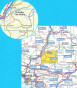 náhled IGN 3343 OT Greoux Les Bains - Rainds 1:25t mapa IGN