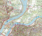 náhled IGN 3041 OT Avignon 1:25t mapa IGN