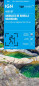 náhled IGN 4253 ET Aiguilles de Bavella / Solenzara / PNR de Corse 1:25t mapa IGN