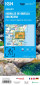 náhled IGN 4253 ET Aiguilles de Bavella / Solenzara / PNR de Corse 1:25t mapa IGN