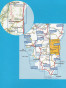 náhled IGN 4253 ET Aiguilles de Bavella / Solenzara / PNR de Corse 1:25t mapa IGN