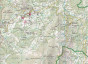 náhled IGN 4253 OT Petreto-Bicchisano / Zicavo / PNR de Corse 1:25t mapa IGN