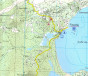 náhled IGN 4254 ET Porto Vecchio / PNR de Corse 1:25t mapa IGN