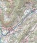 náhled Chartreuse Belledonne 1:75t mapa IGN