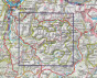 náhled Oisans Champsaur - Massif Ecrins 1:75t mapa IGN