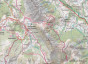 náhled Oisans Champsaur - Massif Ecrins 1:75t mapa IGN