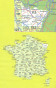 náhled IGN 112 Strasbourg / Forbach 1:100t mapa IGN