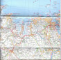 náhled IGN 115 Rennes / St-Malo 1:100t mapa IGN