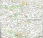 náhled IGN 124 Nantes / St-Nazaire 1:100t mapa IGN