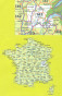 náhled IGN 143 Lons-le-Saunier / Genéve 1:100t mapa IGN