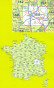 náhled IGN 150 Lyon / Villefranche-sur-Saone 1:100t mapa IGN