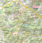 náhled IGN 150 Lyon / Villefranche-sur-Saone 1:100t mapa IGN