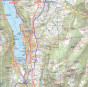 náhled IGN 151 Grenoble / Chambéry 1:100t mapa IGN