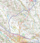 náhled IGN 167 Pau / Tarbes 1:100t mapa IGN