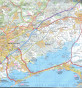 náhled IGN 170 Montpellier / Nimes 1:100t mapa IGN