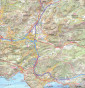 náhled IGN 172 Toulon / Aix-en-Provence 1:100t mapa IGN