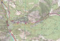 náhled IGN 1547 OT Ossau, Vallee d Aspen 1:25t mapa IGN