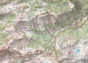 náhled IGN 3528 ET Morzine, Massiv du Chabla 1:25t mapa IGN