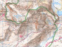 náhled IGN 3534 OT Les Trois Vallées 1:25t mapa IGN