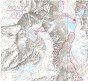 náhled IGN 3637 OT Mont Viso 1:25t mapa IGN