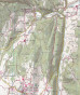 náhled IGN 3236OT Villard de Lans 1:25t mapa IGN