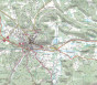 náhled IGN 3344 OT St. Maximin la Ste Baume 1:25t mapa IGN