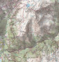 náhled IGN 3530 ET Samoens Haut 1:25t mapa IGN