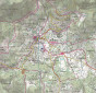 náhled IGN 3543OT Draguignan 1:25t mapa IGN