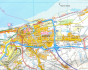 náhled IGN 101 Lille Boulogne-sur-Mer 1:100 mapa IGN