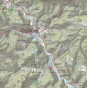 náhled IGN 3345 OT Signes-Tourves 1:25t mapa IGN