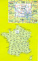 náhled IGN 108 Paris, Rouen 1:100t mapa IGN