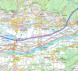 náhled IGN 133 Tours Blois 1:100t mapa IGN