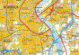 náhled IGN 152 Bordeaux, Mont de Marsan 1:100t mapa IGN