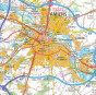 náhled IGN 103 Amiens, Arras 1:100t mapa IGN