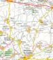 náhled IGN 103 Amiens, Arras 1:100t mapa IGN