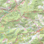 náhled IGN 156 Le Puy-en-Velay 1:100t mapa IGN
